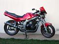 Suzuki 500 GSE